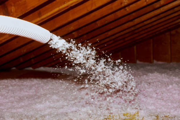 Best Types of Insulation in King George, VA
